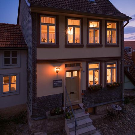Ferienhaus Castle View Кведлінбург Екстер'єр фото