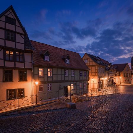 Ferienhaus Castle View Кведлінбург Екстер'єр фото